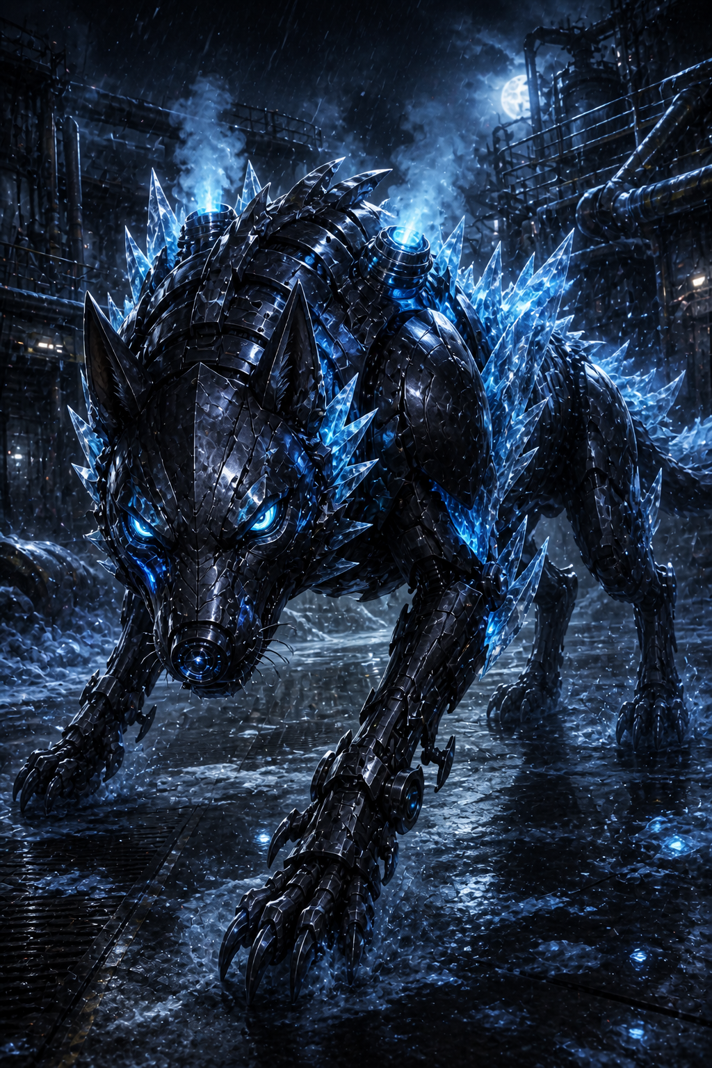 Cryo Tracker Hound